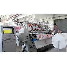 CS110-2 Venta caliente Quilting Machine